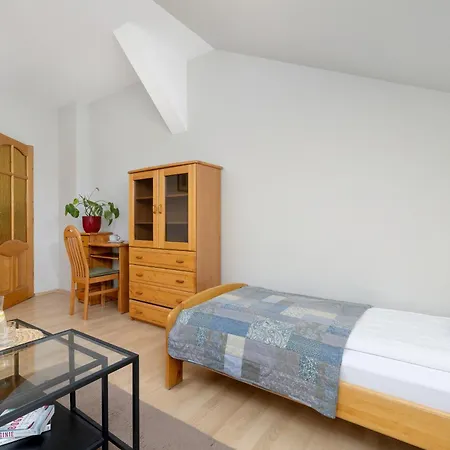 Sunshine Apartment Краков