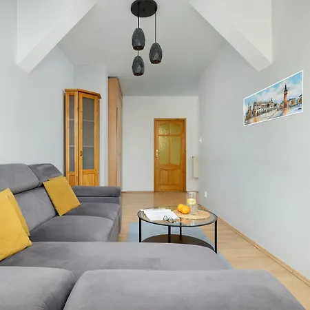 Apartamento Sunshine Cracóvia